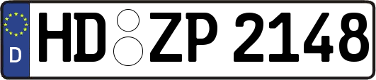 HD-ZP2148
