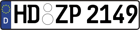 HD-ZP2149