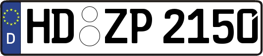 HD-ZP2150