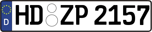 HD-ZP2157