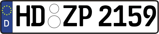 HD-ZP2159