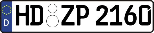 HD-ZP2160