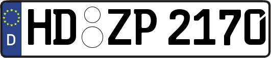 HD-ZP2170