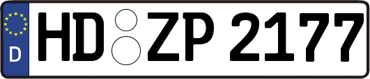 HD-ZP2177
