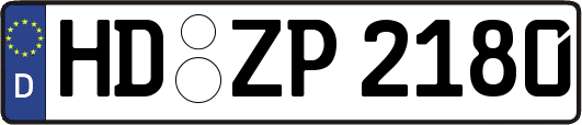 HD-ZP2180