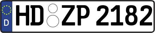 HD-ZP2182