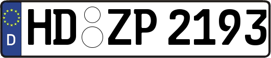 HD-ZP2193