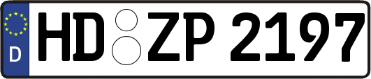 HD-ZP2197