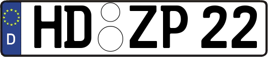HD-ZP22