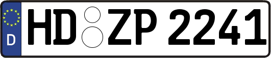 HD-ZP2241