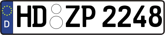 HD-ZP2248