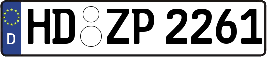 HD-ZP2261