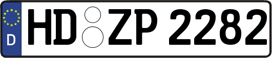 HD-ZP2282