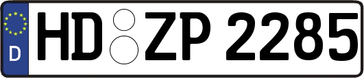 HD-ZP2285