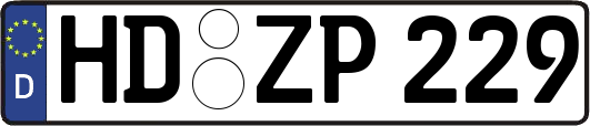 HD-ZP229