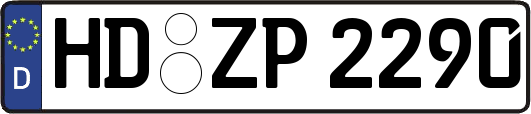 HD-ZP2290