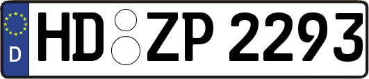 HD-ZP2293