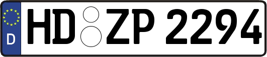 HD-ZP2294