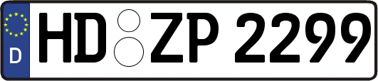 HD-ZP2299