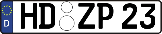 HD-ZP23
