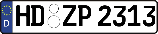 HD-ZP2313