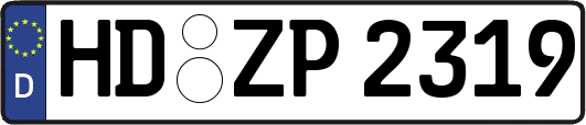 HD-ZP2319