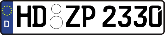 HD-ZP2330