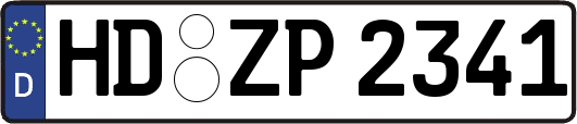 HD-ZP2341