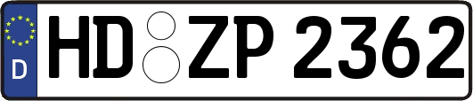 HD-ZP2362
