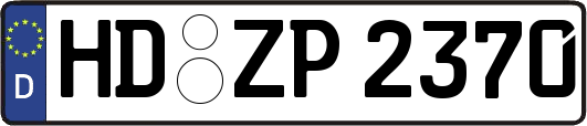 HD-ZP2370