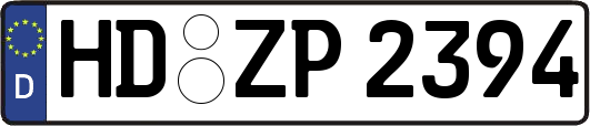 HD-ZP2394