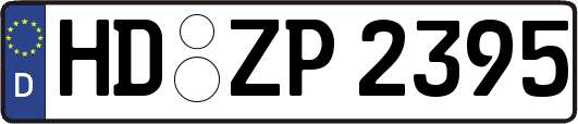 HD-ZP2395