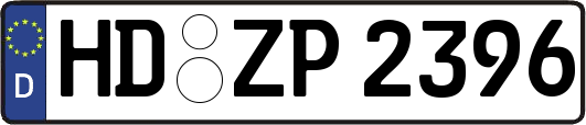 HD-ZP2396