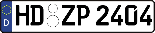 HD-ZP2404