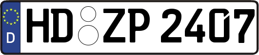 HD-ZP2407