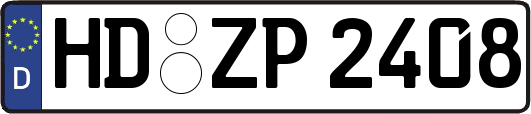HD-ZP2408