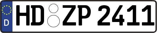 HD-ZP2411