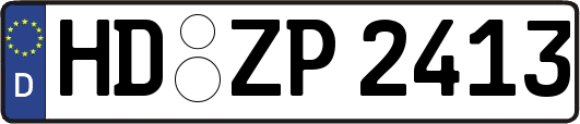 HD-ZP2413