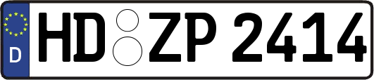 HD-ZP2414