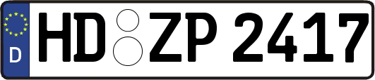 HD-ZP2417