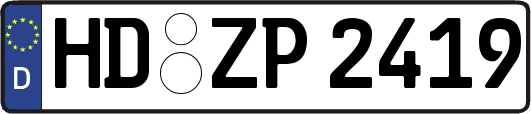 HD-ZP2419