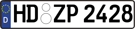 HD-ZP2428