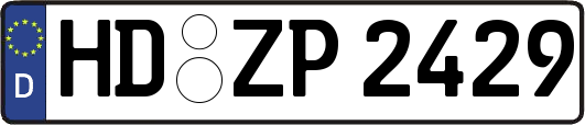 HD-ZP2429