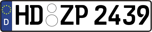 HD-ZP2439