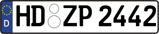 HD-ZP2442
