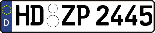 HD-ZP2445
