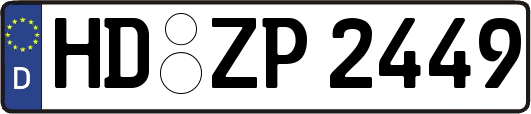 HD-ZP2449
