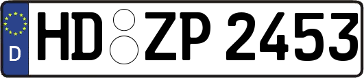 HD-ZP2453