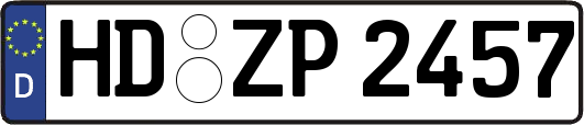 HD-ZP2457