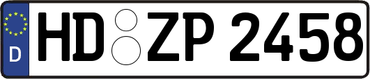 HD-ZP2458